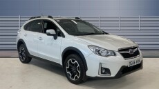 Subaru Xv 2.0i SE Premium 5dr Petrol Hatchback
